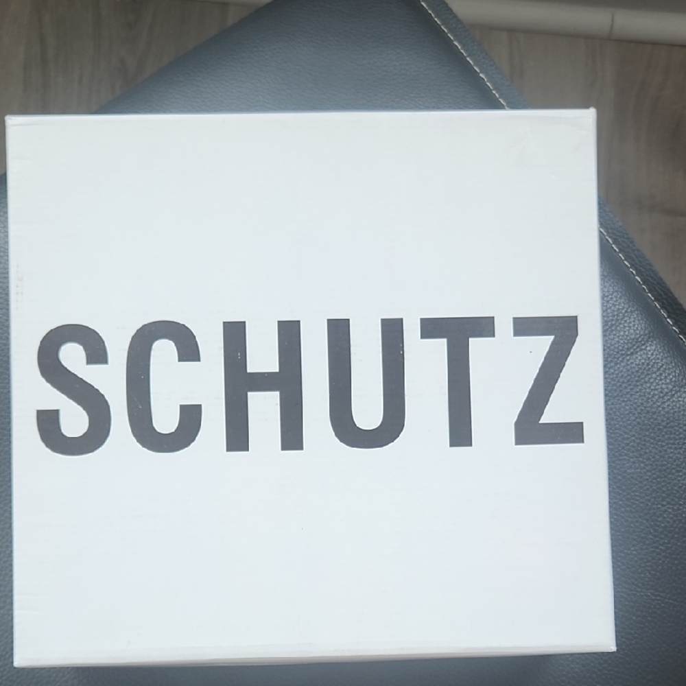 SCHUTZ Women's Platform Shoes - Black